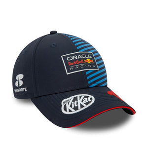 Red Bull Racing F1 2024 KIDS Sergio Perez Team Hat Navy