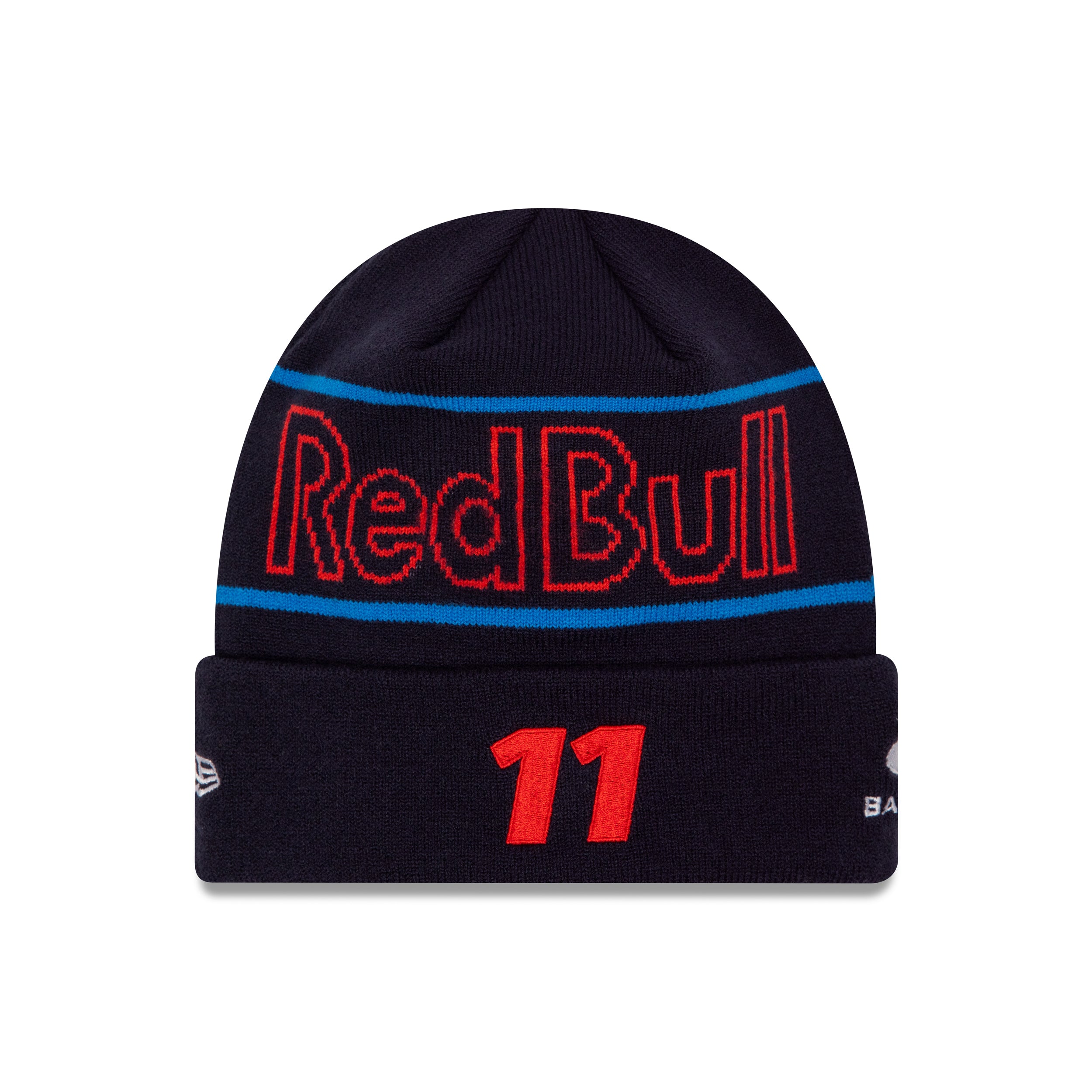 Red Bull Racing F1 2024 Sergio Perez Team Beanie
