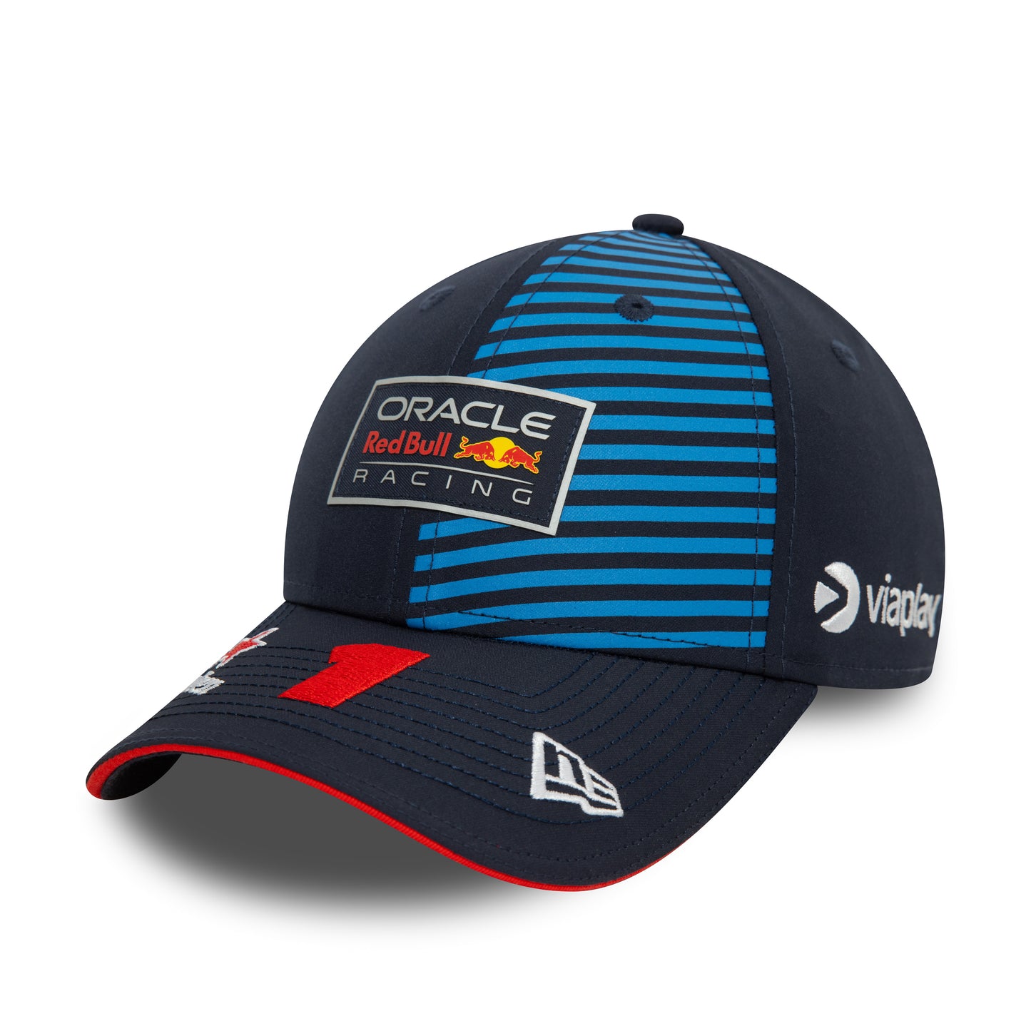 Red Bull Racing F1 Max Verstappen Team Hat Navy