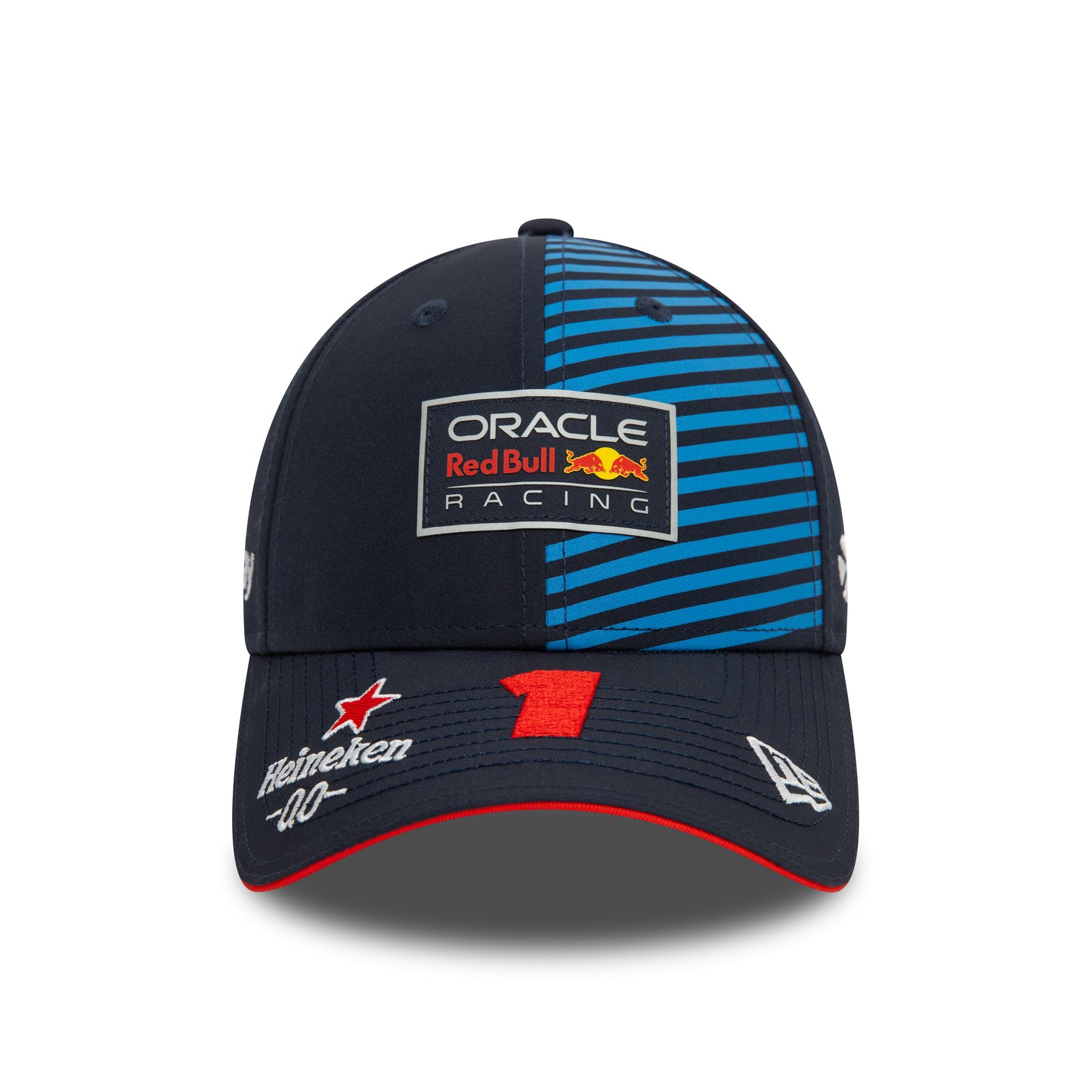 Red Bull Racing F1 Max Verstappen Team Hat Navy