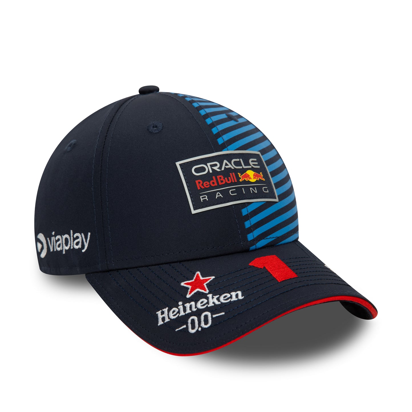 Red Bull Racing F1 Max Verstappen Team Hat Navy