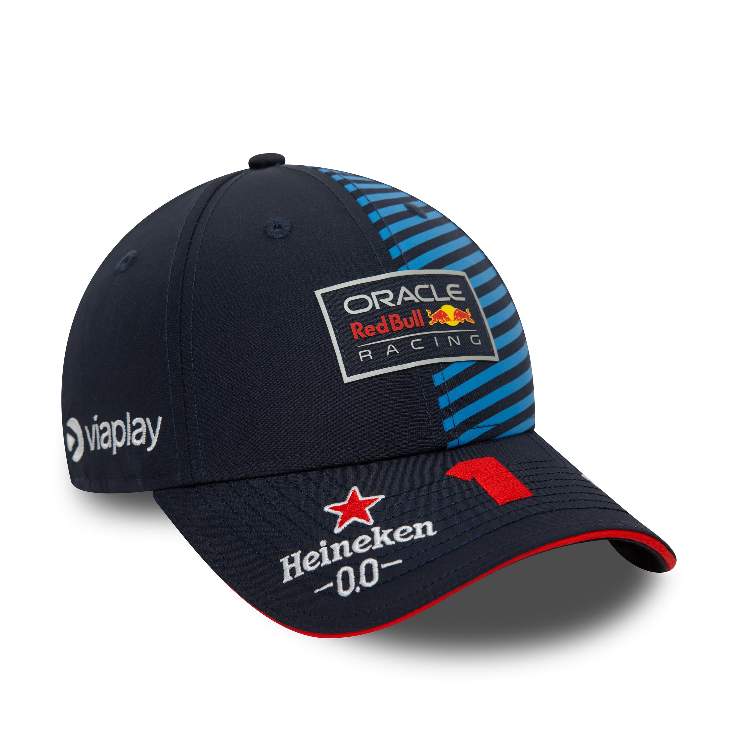 Red Bull Racing F1 2024 KIDS Max Verstappen Team Hat Navy