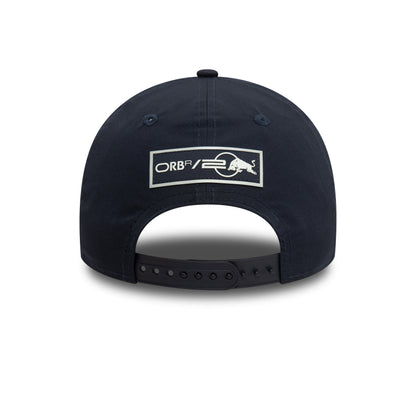 Red Bull Racing F1 Max Verstappen Team Hat Navy
