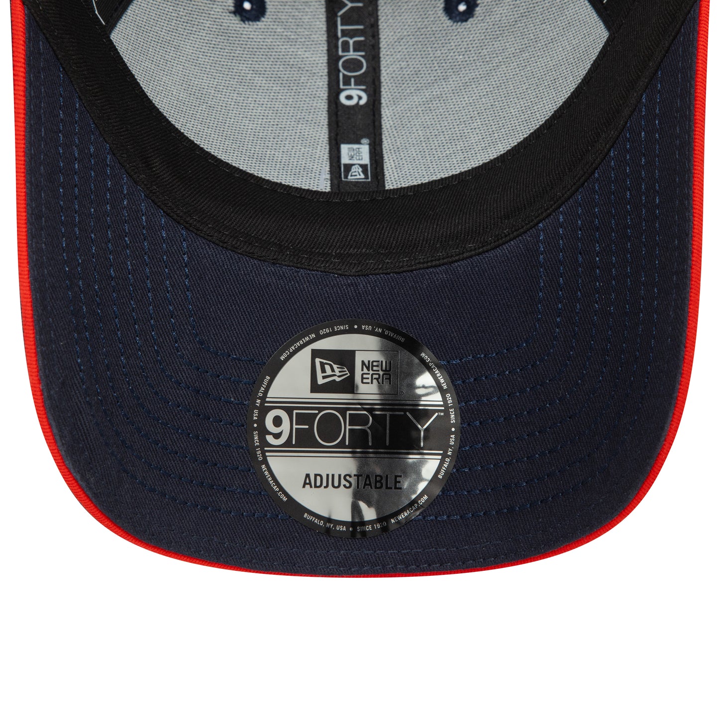 Red Bull Racing F1 Max Verstappen Team Hat Navy