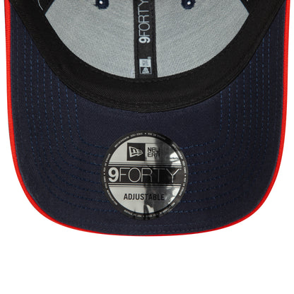 Red Bull Racing F1 Max Verstappen Team Hat Navy