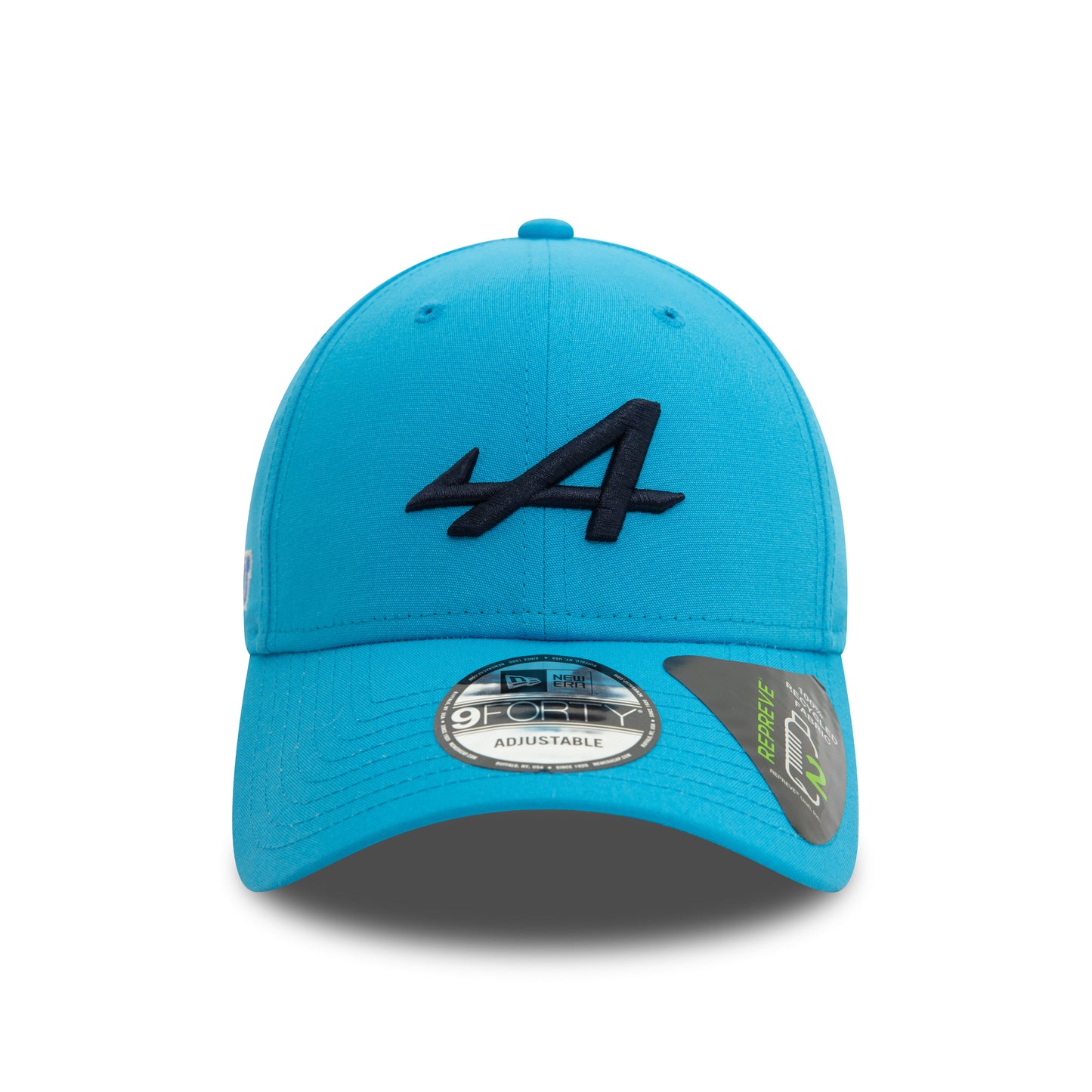 Alpine Racing F1 Repreve Logo Hat Blue