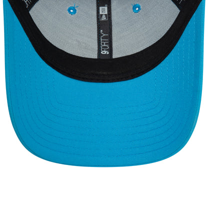Alpine Racing F1 Repreve Logo Hat Blue