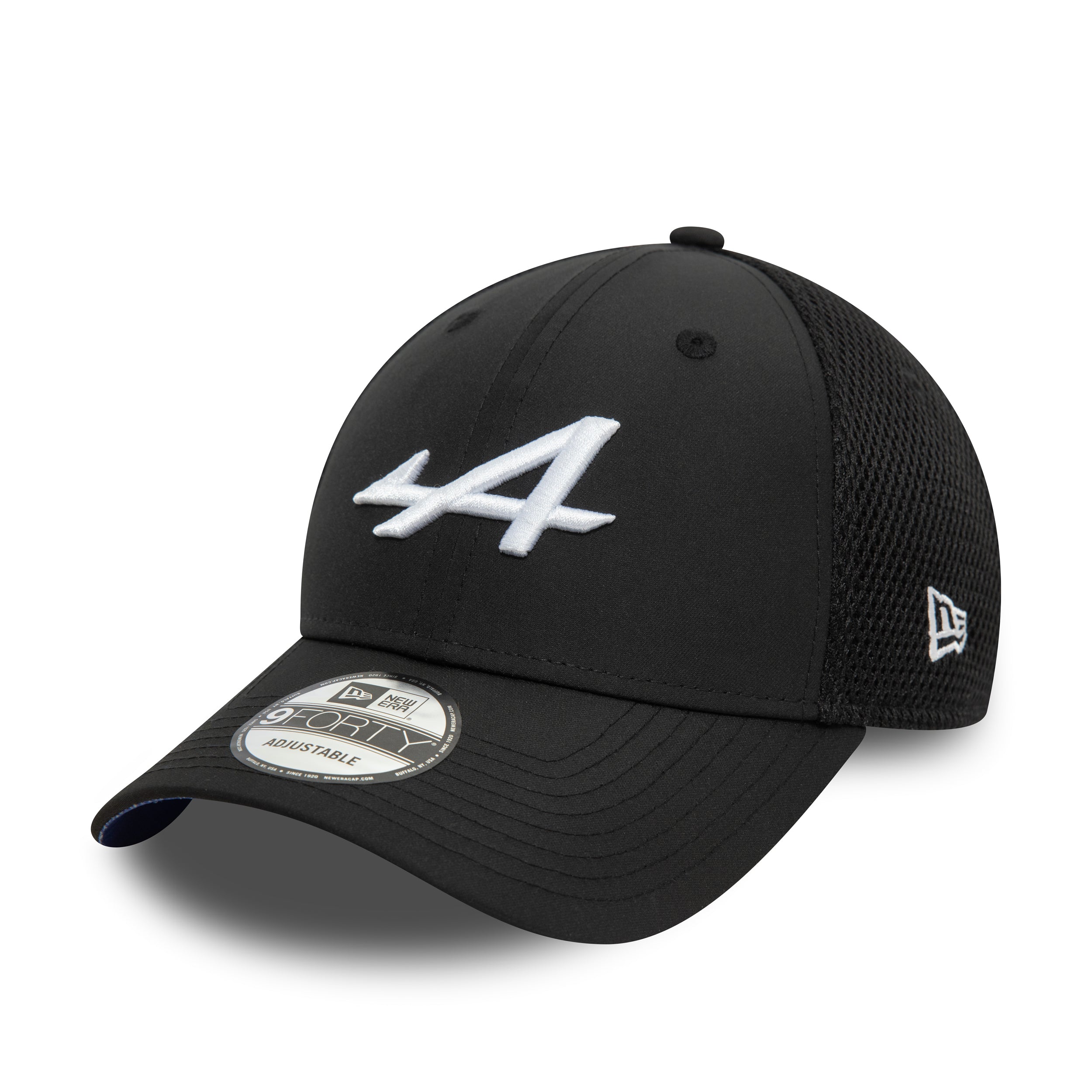 Alpine Racing F1 2024 Team Hat Black