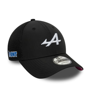 Alpine Racing F1 2024 Team Hat Black