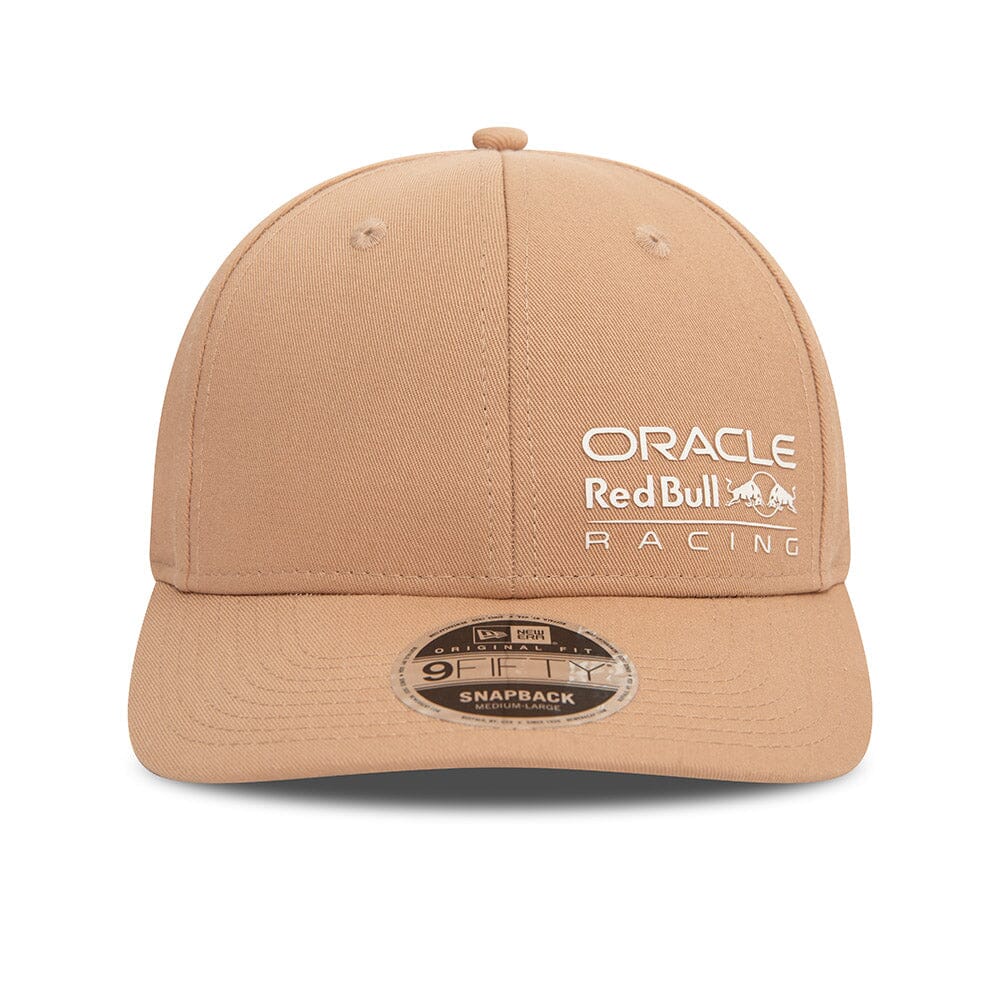 Red Bull Racing F1 Seasonal Hat Beige