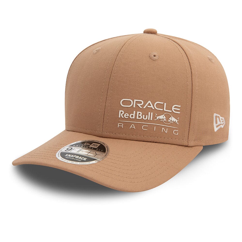 Red Bull Racing F1 Seasonal Hat Beige