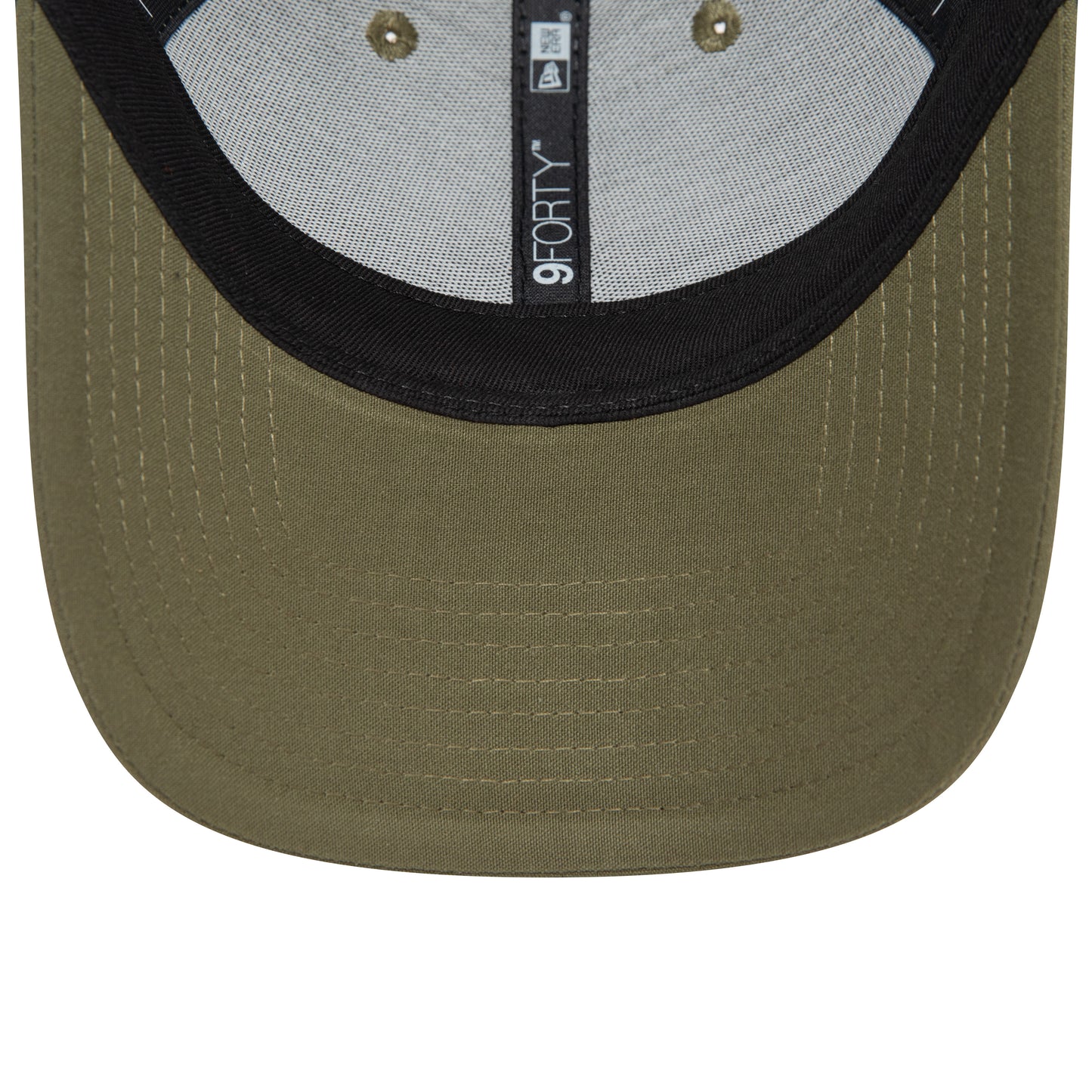 Red Bull Racing F1 Wordmark Hat Olive Green