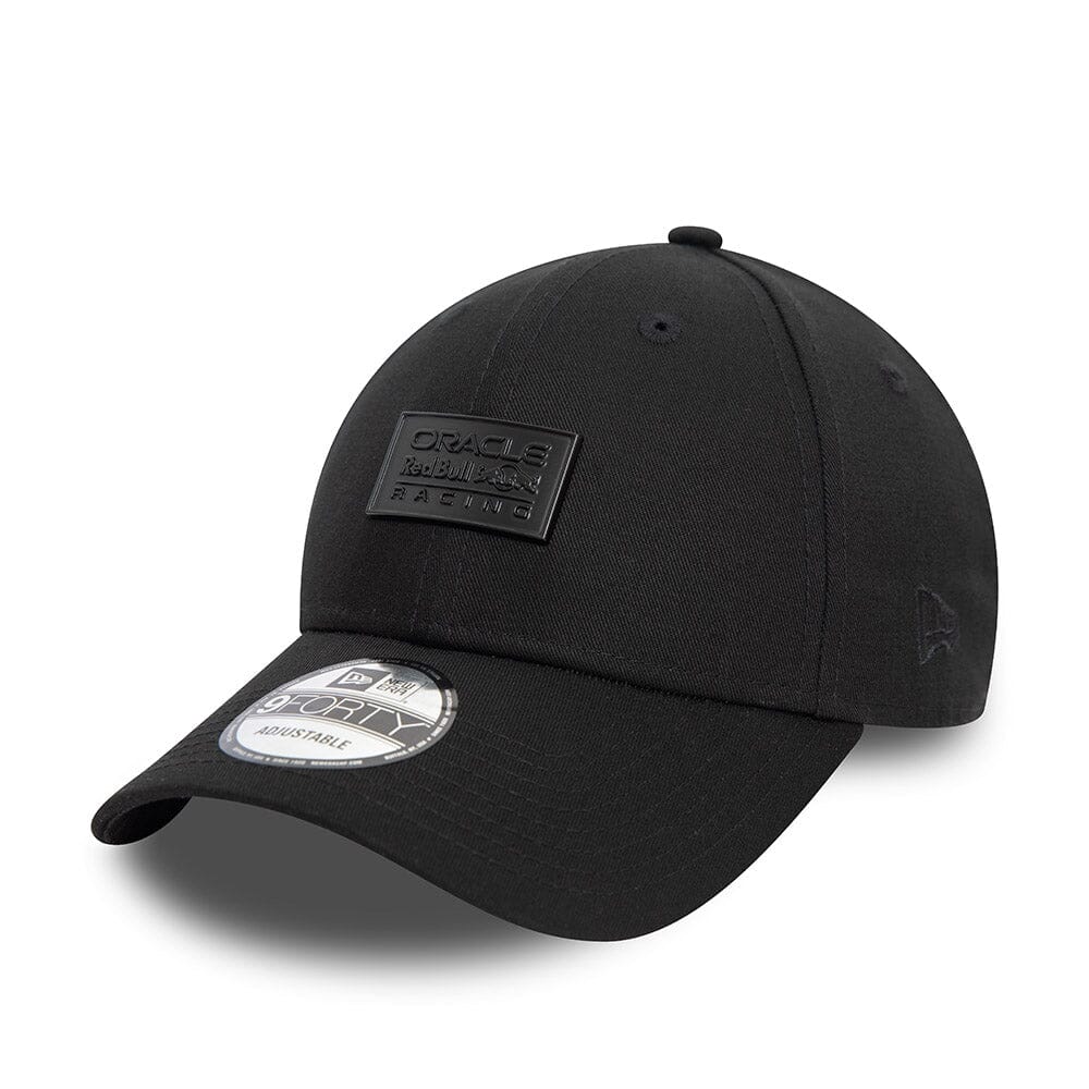 Red Bull Racing F1 Matte Hat Black – Paddock Collection