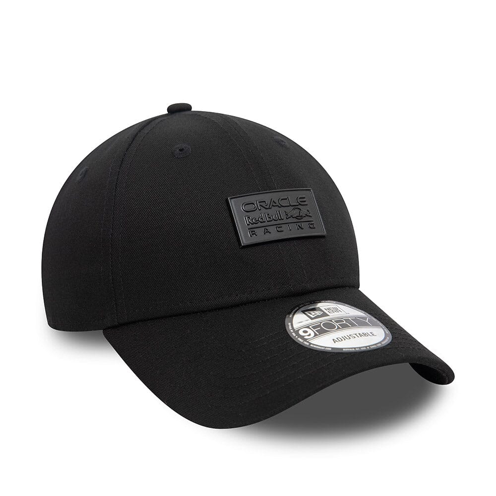 Red Bull Racing F1 Matte Hat Black