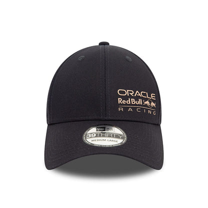 Red Bull Racing F1 Seasonal Fitted Hat Night Sky
