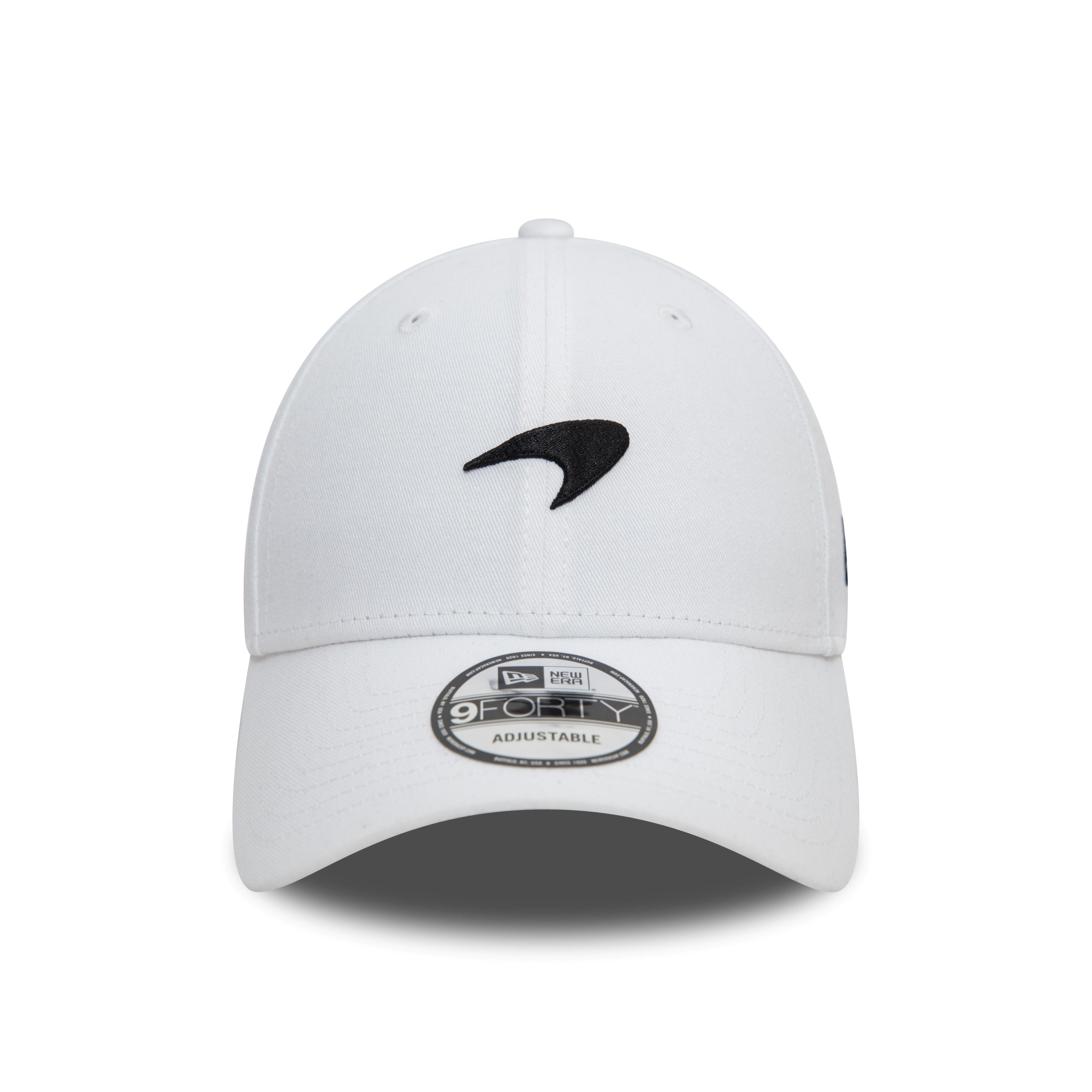 McLaren Racing Seasonal Adjustable Cap White