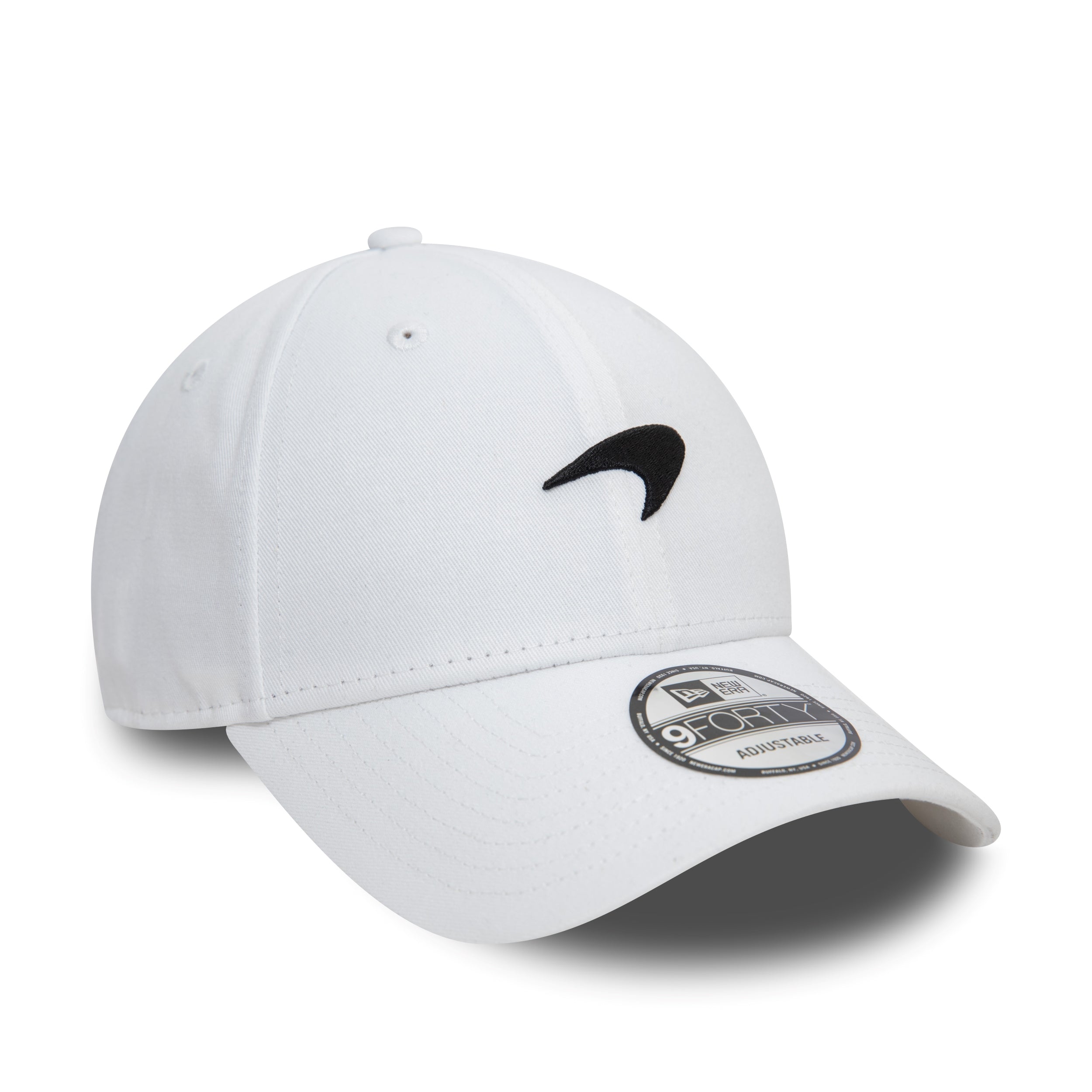 McLaren Racing Seasonal Adjustable Cap White