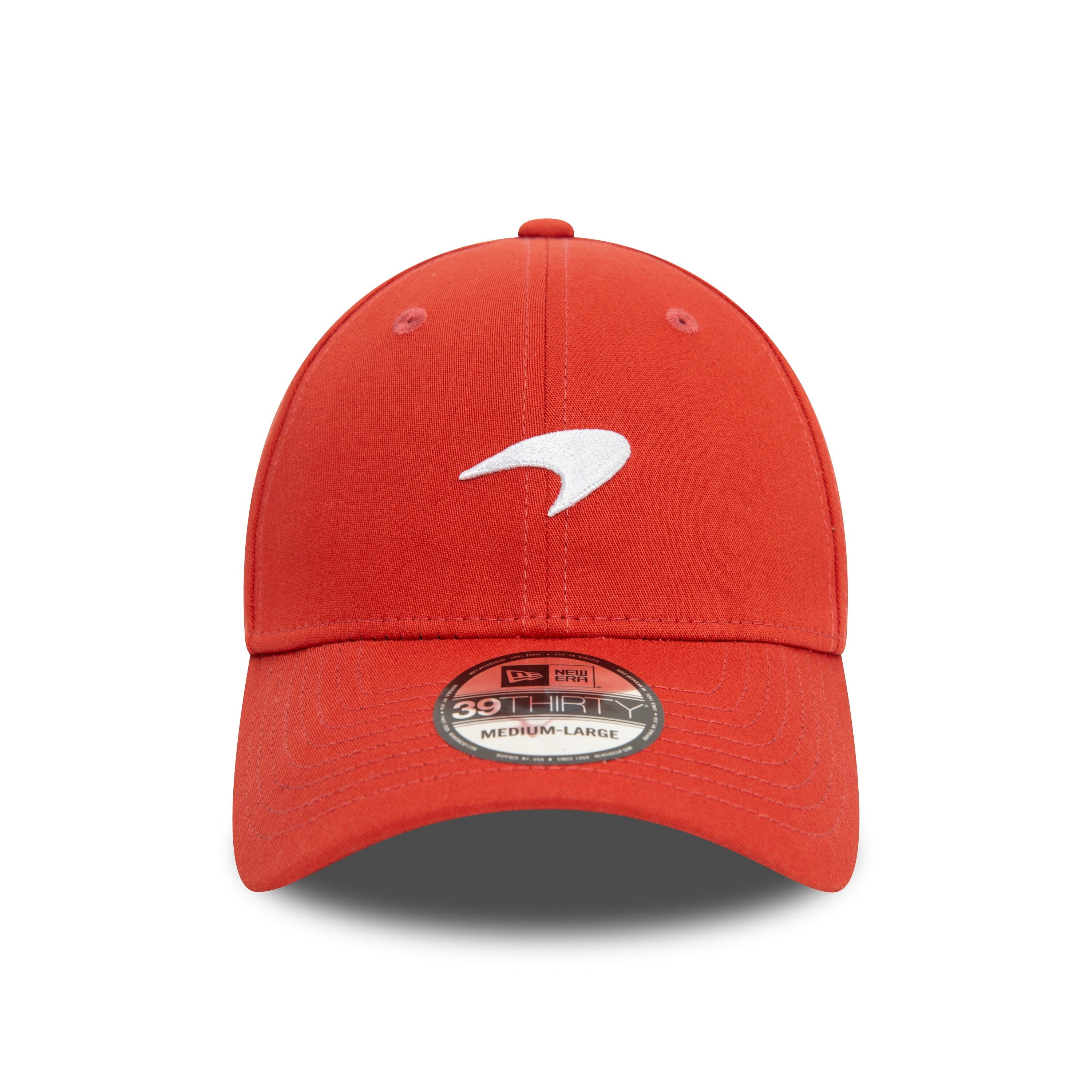 McLaren Racing Seasonal Fitted Hat Red M/L