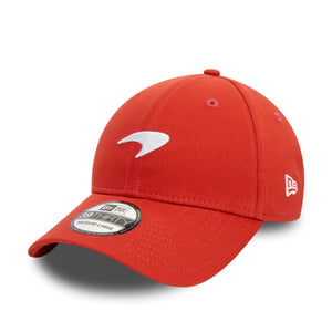 McLaren Racing Seasonal Fitted Hat Red M/L