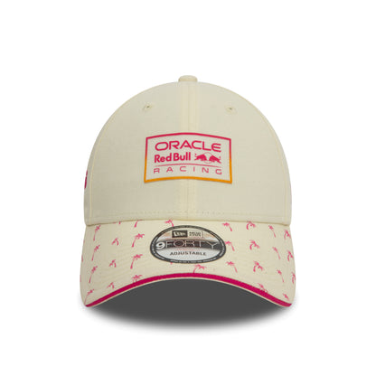 Red Bull Racing F1 Special Edition Miami GP Team Hat