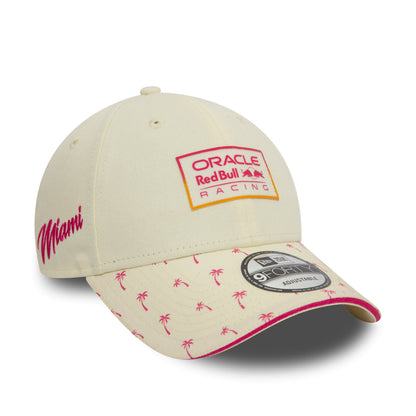 Red Bull Racing F1 Special Edition Miami GP Team Hat