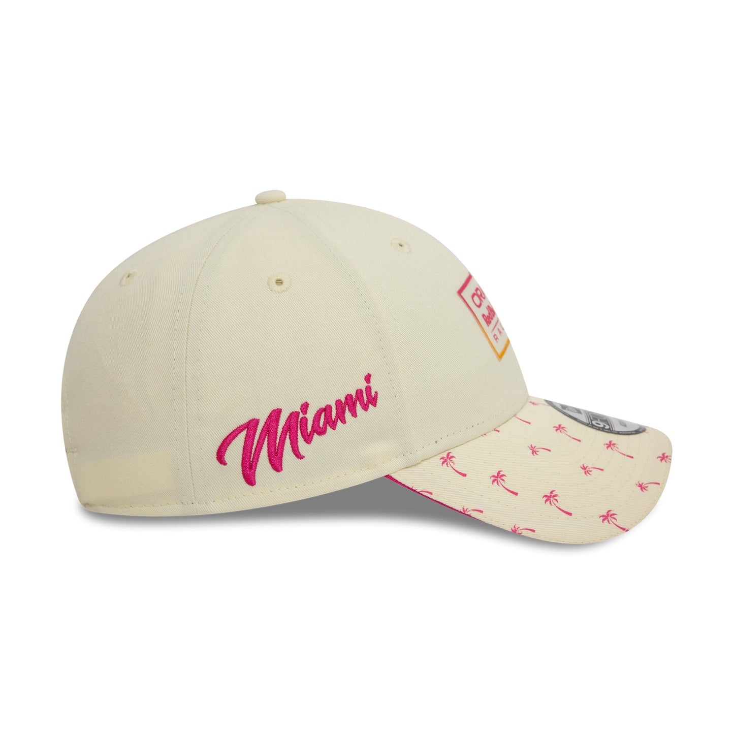 Red Bull Racing F1 Special Edition Miami GP Team Hat