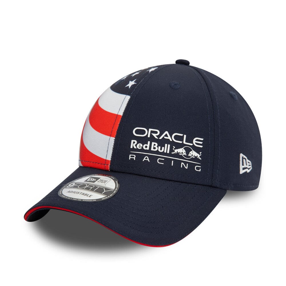 Red Bull Racing F1 2024 Special Edition Miami USA GP Hat Dark Blue