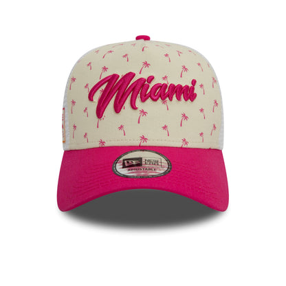 Red Bull Racing F1 Special Edition Miami GP Trucker Hat
