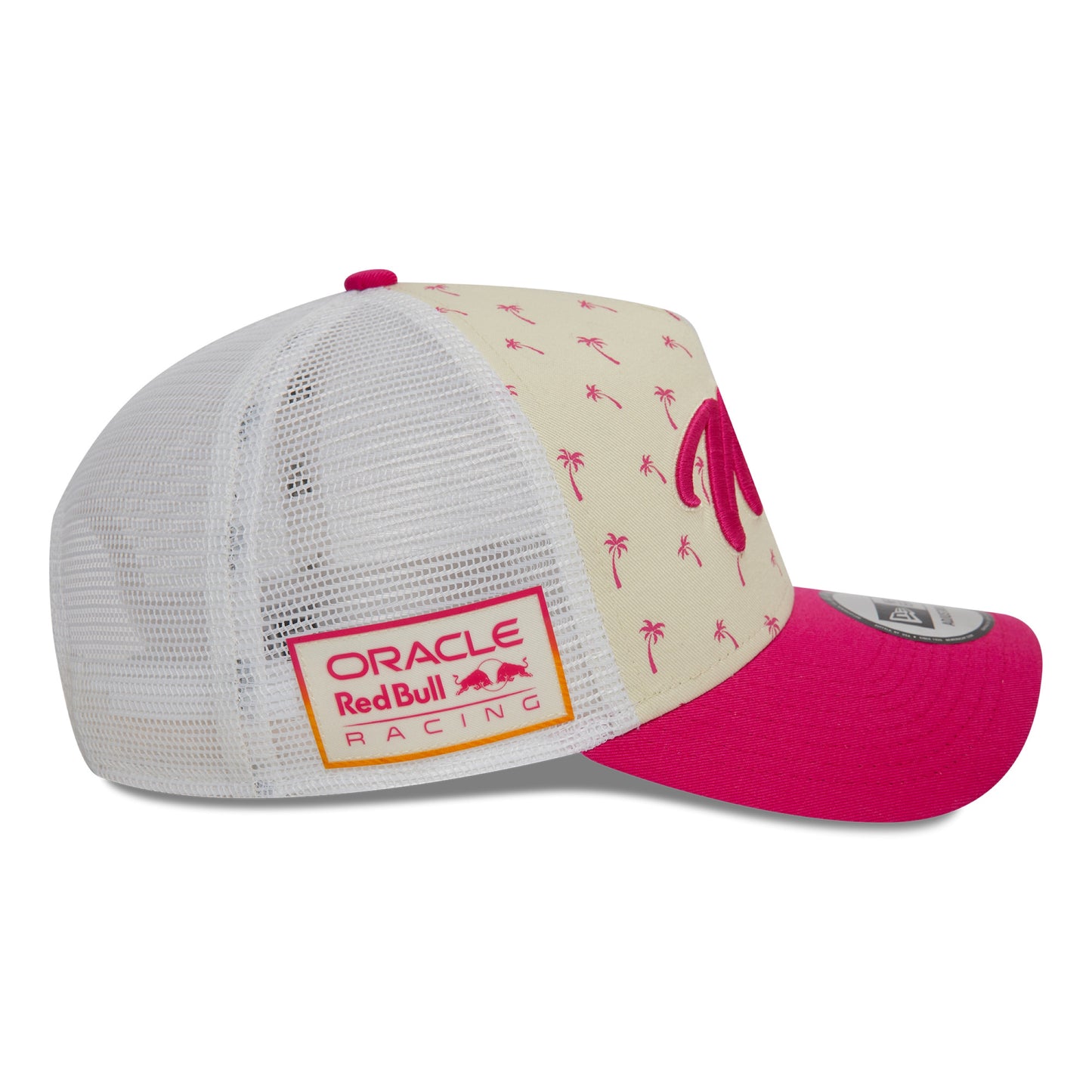 Red Bull Racing F1 Special Edition Miami GP Trucker Hat