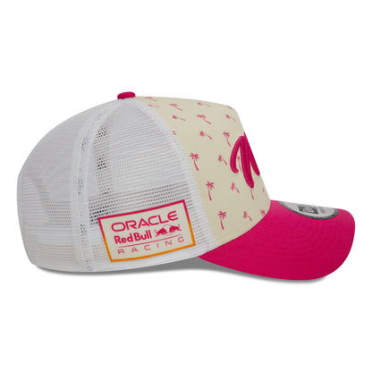 Red Bull Racing F1 Special Edition Miami GP Trucker Hat