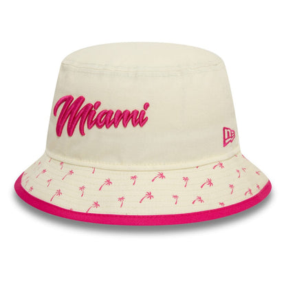 Red Bull Racing F1 Special Edition Miami GP Tapered Bucket Hat