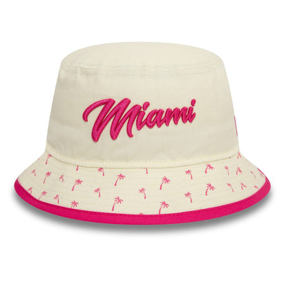 Red Bull Racing F1 Special Edition Miami GP Tapered Bucket Hat
