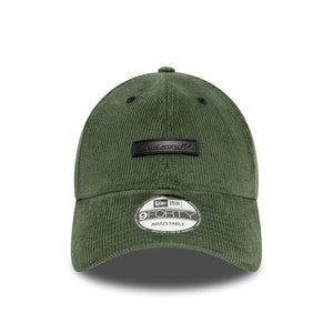 McLaren Racing Corduroy Hat Olive Green