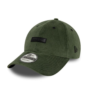 McLaren Racing Corduroy Hat Olive Green