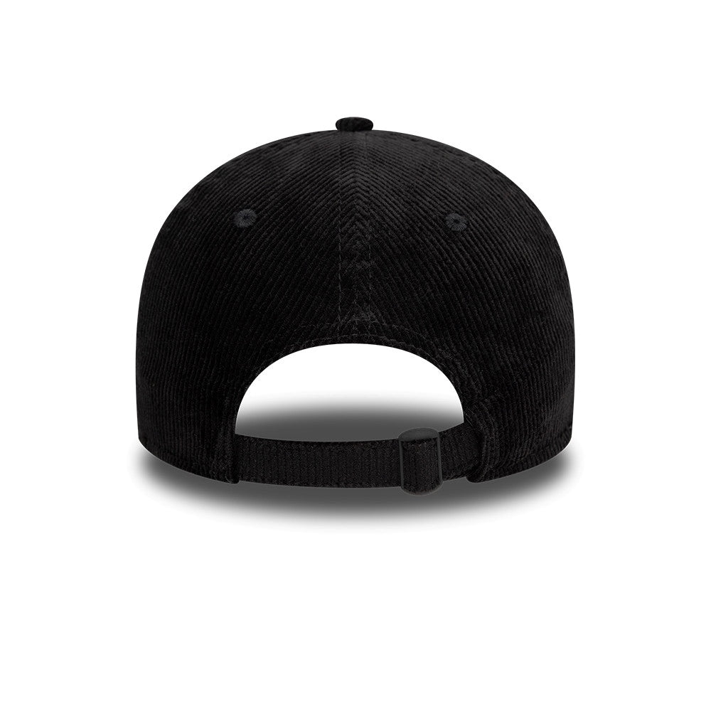 McLaren Racing Corduroy Hat Black