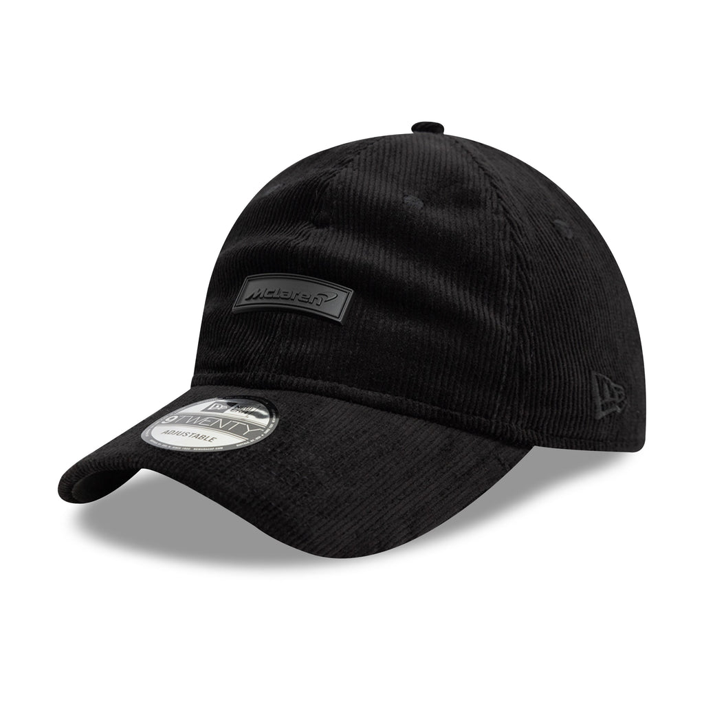 McLaren Racing Corduroy Hat Black