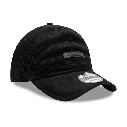 McLaren Racing Corduroy Hat Black