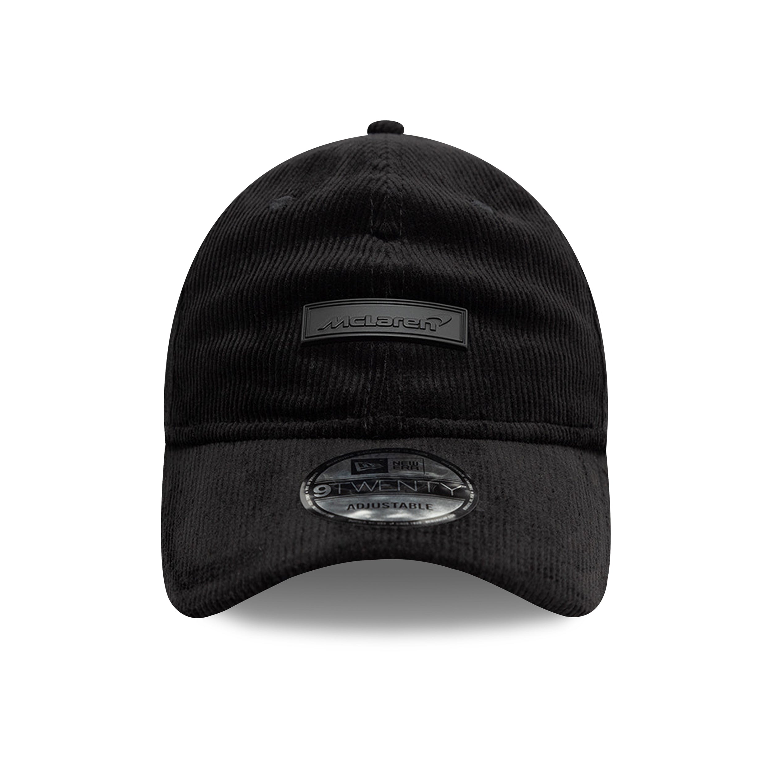 McLaren Racing Corduroy Hat Black