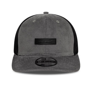 McLaren Racing Corduroy Hat Dark Grey