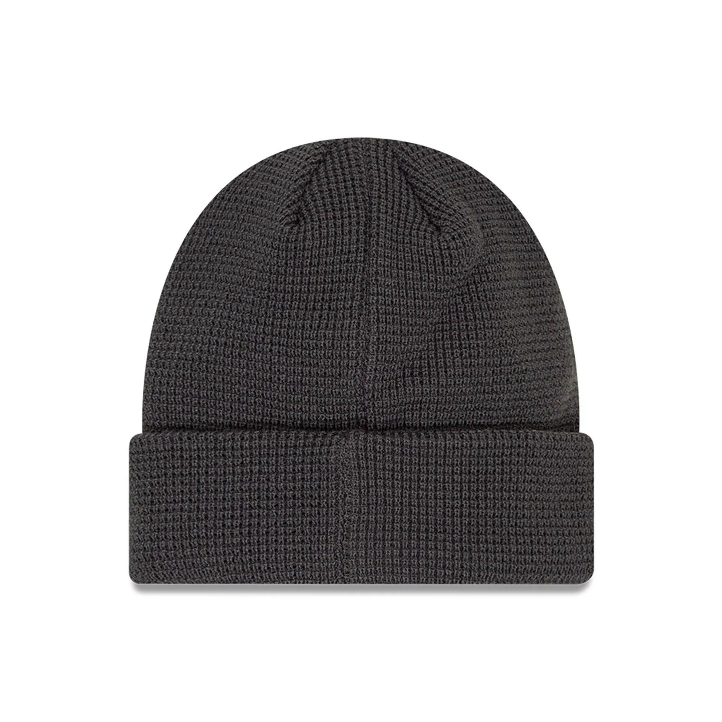 McLaren Racing Waffle Cuff Beanie Dark Grey
