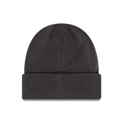 McLaren Racing Waffle Cuff Beanie Dark Grey
