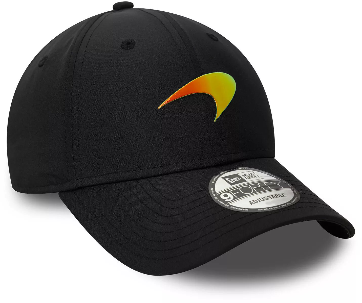 McLaren Automotive F1 Iridescent Logo Hat Black