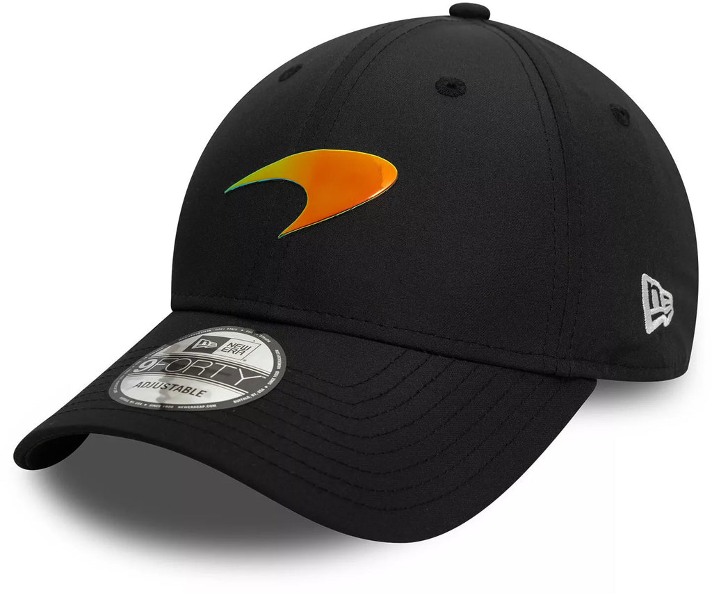 McLaren Automotive F1 Iridescent Logo Hat Black