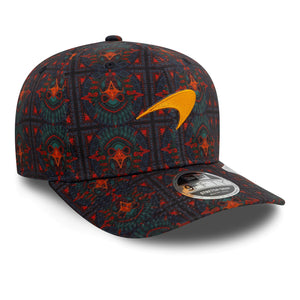 McLaren F1 Special Edition Mexico Baseball Hat Multi Color