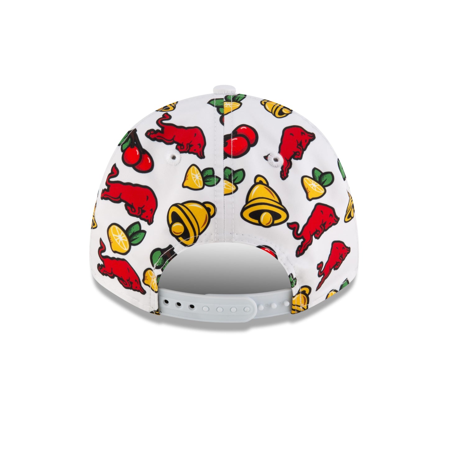 Red Bull Racing F1 Special Edition Max Verstappen Las Vegas GP Hat White