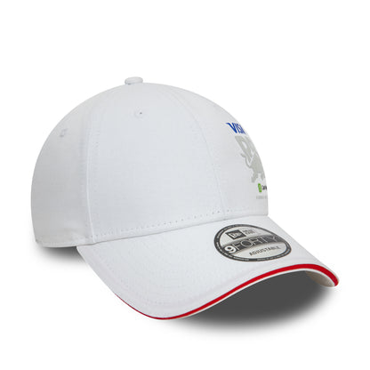 Visa Cash App RB F1 Flawless Hat White