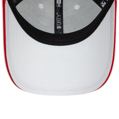Visa Cash App RB F1 Flawless Hat White