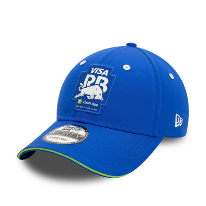 Visa Cash App RB F1 Team Hat Blue
