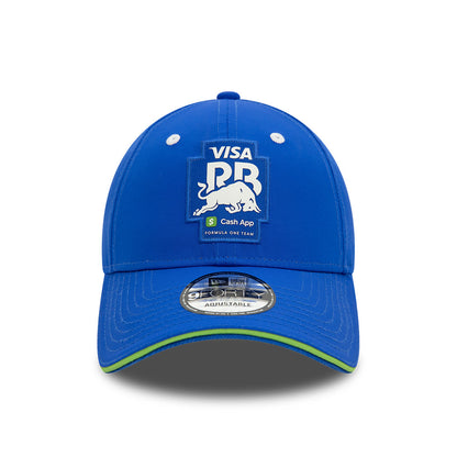 Visa Cash App RB F1 Team Hat Blue