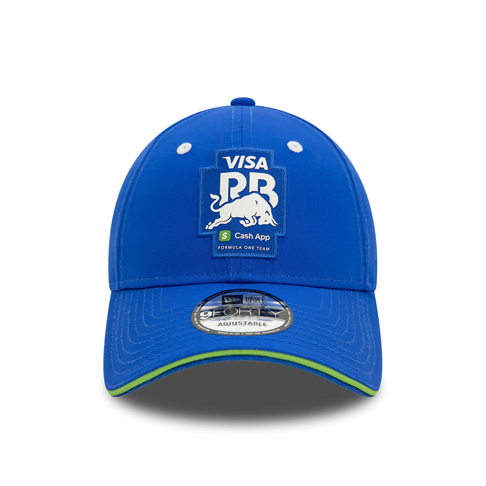 Visa Cash App RB F1 2024 Team Hat Blue – Paddock Collection